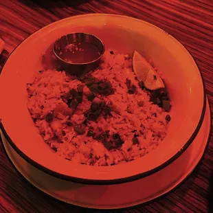 Crab Fried Rice