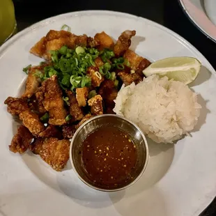 Fried Pork
