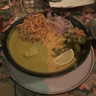Noodle Soup