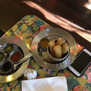 Egg Rolls