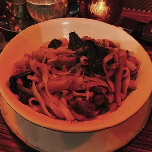 Drunken Noodles