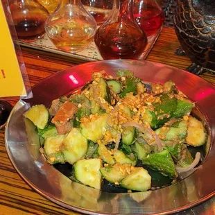 Cucumber Salad