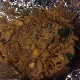 Pad Thai
