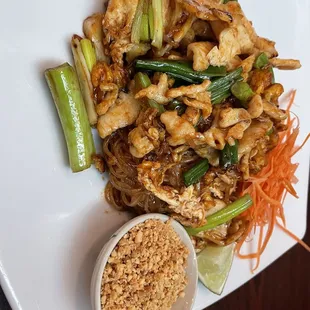 Pad Thai Noodle