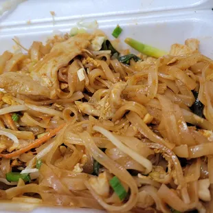 Pad thai