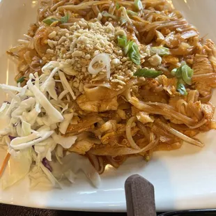 Pad Thai Noodle
