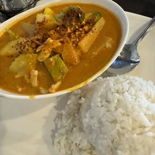 Red Curry