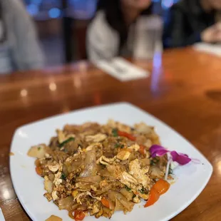 Drunken Noodles