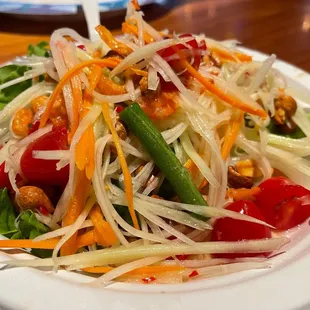 Papaya Salad