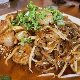 Pad Thai Noodle