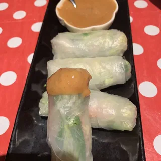 Fresh Spring Rolls