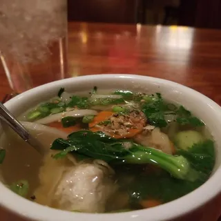 Wonton Soup