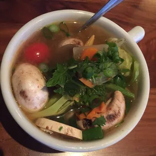 Tom Yum Soup