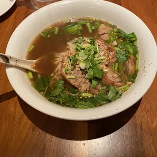 Duck Noodles