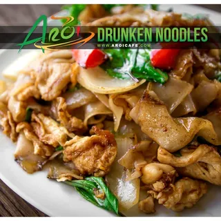 Drunken Noodles