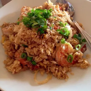 Spicy Fried Rice