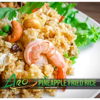 Pineapple Fried Rice