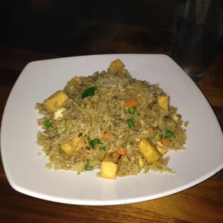 Curry Fried Rice