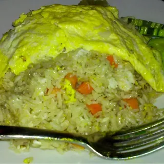 Crab Fried Rice