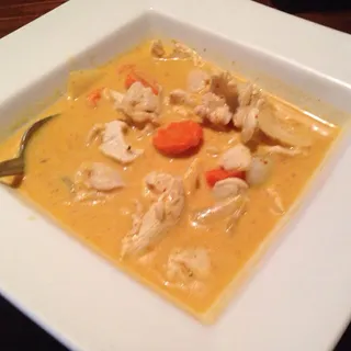 Yellow Curry