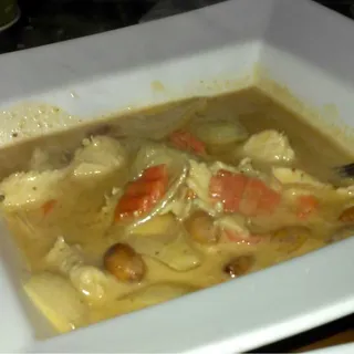 Massaman Curry