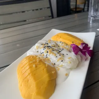 Mango Sticky Rice