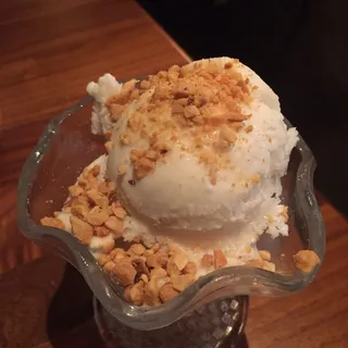 Coconut Ice Cream