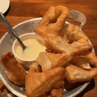 Thai Donuts