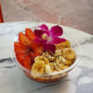 Acai bowl!!!