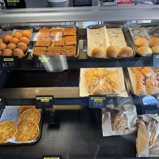 Pan de bono columbian cheese bread and more!