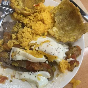 Half, already split, entree.  Sorry Cora recommended it!  lol