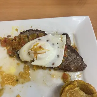 Other half of Entree