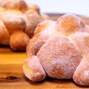 Seasonal, highly requested Day if the dead bread