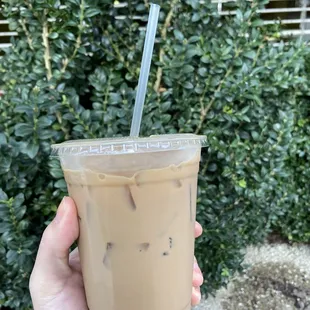 Iced Chai