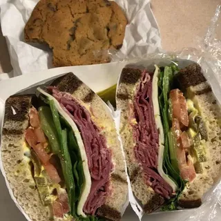 Pastrami