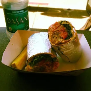 Falafel Wrap