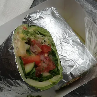 Veggie Wrap