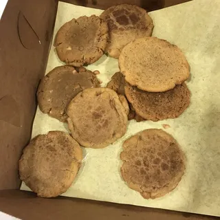 Fresh Baked Cookies