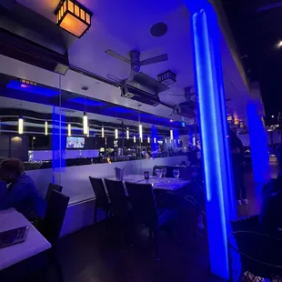 Outdoor indoor view ‍