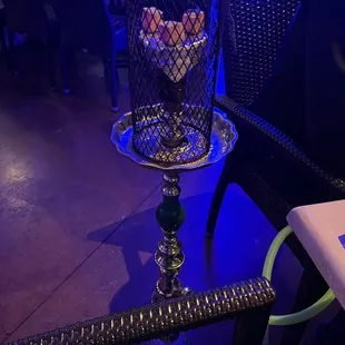 Hookah $39