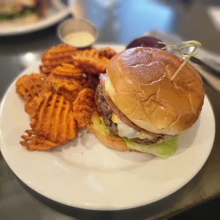 Aroma steak  burguer