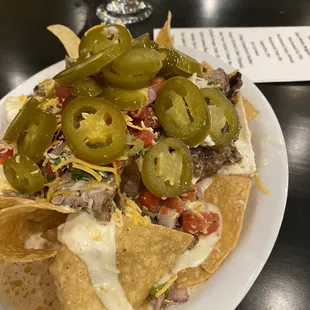 Aroma Nachos