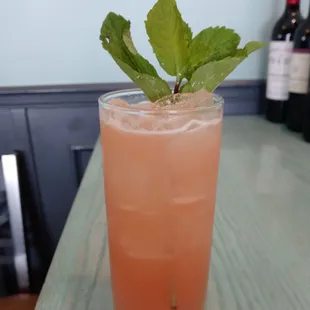 Aroma Mint Punch