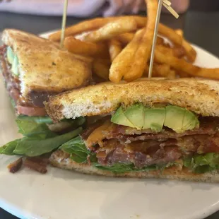 Avocado BLT