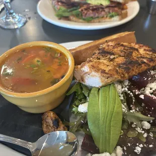 Country Chicken Salad