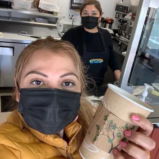 Caramel Latte