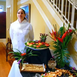 Aroma Buena Catering