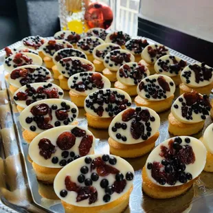 Vanilla Ricotta Cake