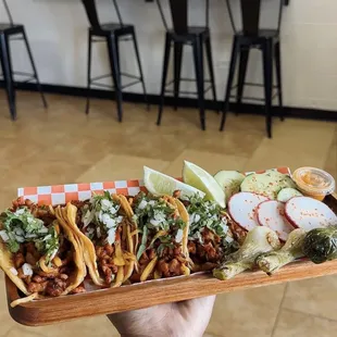 Al Pastor Tacos