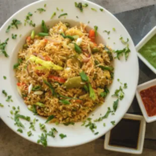 Fried Rice